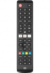 One for All Nuotolinis ap&scaron;vietimo pultas &raquo;URC4910&laquo; 1-in-1 Samsung 2.0 Nuotolinio valdymo pultas