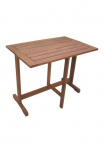 MERXX Sodo stalas &raquo;Holz&laquo; 60x90 cm