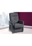 sit&more Reguliuojamas fotelis &raquo;Charlie&laquo; rinkinys patogi su Motor ir Aufstehhilfe