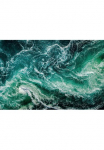 queence Paveikslas ant drobės &raquo;Aqua&laquo; Kunst | Meer | Meer paveikslas/nuotrauka | Modern | Spa | Spa paveikslas/nuotrauka 1 Stk. dalys Akustikbild su labai guten Schallabsorptions-Eigenschaften