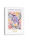 Reinders! Plakatas &raquo;Flower Market&laquo;