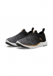 PUMA Slip-On Sportbačiai &raquo;SOFTRIDE REMI SLIP-ON KNIT WNS&laquo; su SOFTFOAM+ D&auml;mpfung lengvai profilierte Synthetiklaufsohle