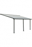 Palram - Canopia Stogas &raquo;Olympia 3x6.1&laquo; BxT: 619x295 cm