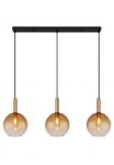 GLOBO LIGHTING &Scaron;viestuvas &raquo;MARINELLA&laquo; E14 1 Stk. H&auml;ngelampe/Pendelleuchte/Esszimmer/Wohnzimmer/Esstisch