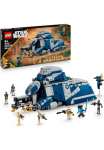 LEGO&reg; Konstruktionsspielsteine &raquo;MTT der Separatisten in der Schlacht von Felucia (75435)&laquo; ; pagamintas in Europe