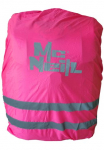 McNeill Rucksack-Regenschutz &raquo;Regenhaube dėl Mokyklinė kuprinė pink&laquo;