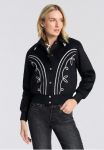 Levi's&reg; Trumpas &scaron;varkas &raquo;LENNOX&laquo; im Western-Style