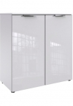 Wimex Komoda &raquo;Level36 C by fresh to go&laquo; su Glaselementen ant der priekis soft-close Funktion 81cm plotis
