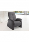exxpo - sofa fashion Fotelis &raquo;Tivoli Fotelis Atpalaiduojanti kėdė Kėdė bequem&laquo; su poilsio funkcija siauras porankiais