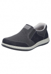 Rieker Batai Slip-on Sportbačiai Schlupfschuh pusbačiai Sportinio stiliaus batai su Stretch