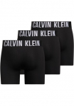 Calvin Klein Underwear Kelnaitės &scaron;ortukai &raquo;BOXER BRIEF 3PK&laquo; Rinkinys 3vnt. 3 Stk. su Logo-Stretchbund