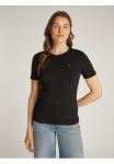 Tommy Hilfiger Mar&scaron;kinėliai &raquo;SLIM CODY C-NK SS&laquo; medvilnė siauras forma