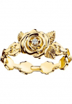 THOMAS SABO Žiedas &raquo;Roses Romance&laquo; su Zirkonia (synth.)