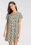 Vivance Dreams Naktiniai mar&scaron;kiniai 1-teilig su Animal-Print