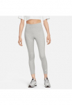 Nike Sportswear Tamprės &raquo; Classic Women's High-Waisted 7/8 Tamprės sportlicher stilius 7/8 ilgas hoher liemuo Gražiai anliegende forma