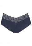 s.Oliver High-Waist-Slip &raquo;Amelie&laquo; i&scaron; wundersch&ouml;ner nėrinių