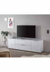 HBZ TV staliukas &raquo;Santorin BxHxT 180x99x40 cm&laquo; 1 Stk. dalys plotis 180cm Softclose dėl durys ir stalčiai Melaminbeschichtung