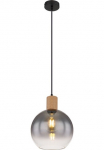 GLOBO LIGHTING &Scaron;viestuvas &raquo;MOITAS&laquo; E27 1 Stk. H&auml;ngelampe/Pendelleuchte/Esszimmer/Wohnzimmer/Esstisch