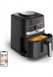 Tefal Kar&scaron;to oro gruzdintuvė &raquo;EY5728 Easy Fry eleganti&scaron;kas & Silence&laquo; 1670 W Smart-Assist Sisteminis su 55 Programmen 40&deg;C iki 220&deg;C EY5728