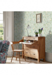 LAURA ASHLEY Tapetai &raquo;Pointon Fields&laquo; gebl&uuml;mt glatt 10mx52cm (ca. 5m2)