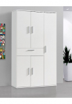 Procontour Daugiafunkcinė spinta &raquo;Clara BESTSELLER!&laquo; OTTOs Choice auk&scaron;tis 167cm su variabel reguliuojamas lentyna