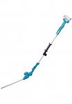 Makita Akumuliatorinė gyvatvorių kirpimo ma&scaron;inėlė &raquo;DUN461WZ&laquo; () 46 cm Schnittl&auml;nge 18V LXT be Akumuliatorinis ir įkroviklis su Reguliuojamas