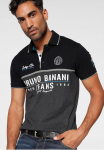 Bruno Banani Polo mar&scaron;kinėliai trumpomis rankovėmis aptemptas forma su Polo tipo apykaklė