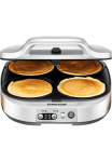 Rommelsbacher Vaflinė &raquo;PC 1800 Pancakemaker dėl s&uuml;&szlig;e arba w&uuml;rzige Pancakes&laquo; 1800 W
