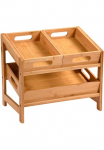 KESPER&reg; Lentyna i&scaron; 100% FSC&reg;-zertifiziertem Bambukas
