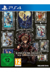 SquareEnix Spielesoftware &raquo;Kingdom Hearts All-in-One&laquo; PlayStation 4