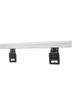 One for All Sieninis televizoriaus laikiklis &raquo;WM 6812&laquo; iki 279 cm Zoll 110" Ultraslim No Gap