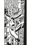 Komar Tapetai &raquo;Digitaldruck Vlies - Spider-Man Classic Climb - Gr&ouml;&szlig;e 100 x 200 cm&laquo; ra&scaron;tuotas glatt vaikų kambario baldų komplektas