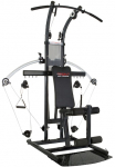 Finnlo by Hammer Daugiafunkcinis treniruoklis &raquo;Bio Force&laquo; kranas Butterflystange Latzug Beinpresse ir mehr max. Benutzergewicht 135 kg max. Trainingsgewicht 110 kg