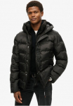 Superdry Dygsniuota striukė &raquo;Hooded City Graphic Puffer Jkt&laquo;