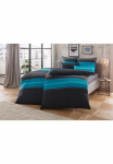 OTTO home Patalynė &raquo;Circle&laquo; 2 Stk. Patalynė i&scaron; medvilnė su Streifen-Design moderne Patalynė