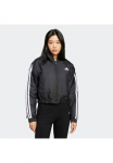 adidas Sportswear Lakūno stiliaus striukė &raquo;ESSENTIALS 3-STREIFEN INSULATED CROP&laquo;
