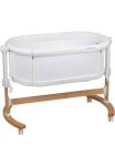 BabyGo Lova &raquo;Amila beige white&laquo; su Schaukelfunktion