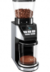 Melitta Kavamalė &raquo;Calibra 1027-01 schwarz-Edelstahl&laquo; 160 W Kegelmahlwerk 375 gBohnenbeh&auml;lter