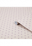 LAURA ASHLEY Tapetai &raquo;Daisy Lavender Purple&laquo; floral Su ra&scaron;tu 10mx52cm