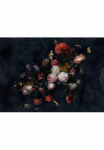 Komar Tapetai &raquo;Digitaldruck Vlies - Amsterdam Flowers - Gr&ouml;&szlig;e 350 x 250 cm&laquo; ra&scaron;tuotas glatt Wohnzimmer miegamojo kambario baldai