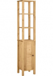 OTTO home Auk&scaron;ta pastatoma spintelė &raquo;Ayanna&laquo; Vonios spinta i&scaron; medžio masyvo FSC&reg; plotis 33 cm auk&scaron;tis 170 cm