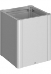 Biohort Paauk&scaron;tinta lysvė &raquo;BELVEDERE midi ilgio 05x05; verschiedene Farben&laquo; 53x53x61 cm extrem langlebig i&scaron; metalas