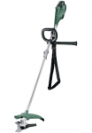 Bosch Home & Garden Elektrinė žoliapjovė &raquo;AFS 23-37&laquo; su 3-Zahn-Messer ir Doppel-Fadenspule