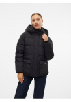 Vero Moda Dygsniuota striukė &raquo;VMDIANA Sportinis bliuzonas NOOS&laquo; su gobtuvas
