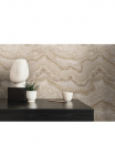living walls Tapetai &raquo;Stories of Life Malachit Marmoroptik tapetai Beige Gold&laquo; abstrakt | gl&auml;nzend | organisch formuoti Metallic Tapetai Steinoptik dėl K&uuml;chen Tapeten Wohnzimmer miegamojo kambario baldai