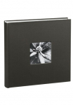 Hama Nuotraukų albumas &raquo;Jumbo Nuotraukų albumas 30 x 30 cm 100 Seiten Album Schwarz&laquo;