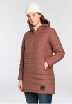 Jack Wolfskin Dygsniuota striukė &raquo;LUBEENA&laquo; W&auml;rmend winddicht Striukė