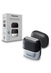 Panasonic Elektrinis skustuvas &raquo;ES-CM3BKS503&laquo; Kompaktinis 3 Edelstahlklingen USB-Laden (Typ-C) Touch Control