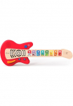 Hape Spielzeug-Musikinstrument &raquo;Baby-Einstein Together in Tune Guitar&trade;&laquo; Connected Magic Touch&trade;