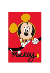 Komar Paveikslas &raquo;Mickey Mouse Magnifying Glass&laquo; Disney 1 Stk. dalys paveikslas zur dekoracija im vaikų kambario baldų komplektas - be grotelės